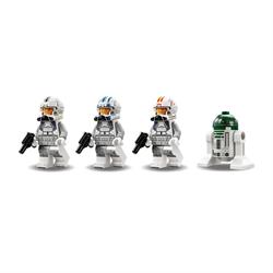 LEGO Star Wars - ARC-170-Stjernejager figurer