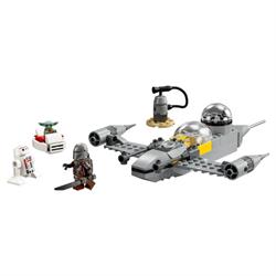 LEGO Star Wars - Mando & Grogus N-1-stjernejager indhold