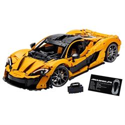 LEGO Technic - McLaren P1 Model