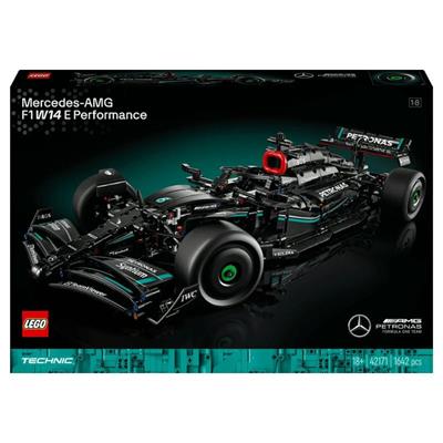 LEGO Technic - Mercedes-AMG F1 W14 E Performance