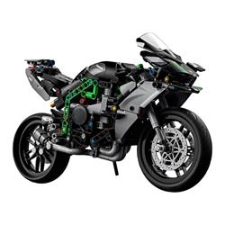 Lego Technic - Kawasaki Ninja H2R-Motorcykel Model