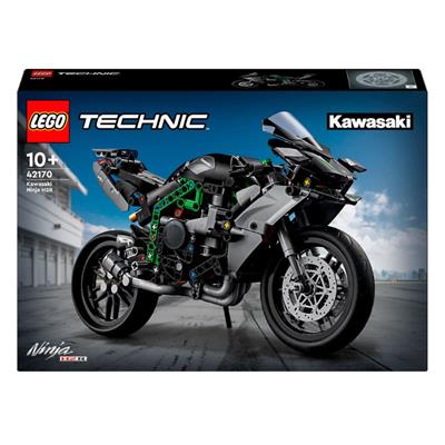 Lego Technic - Kawasaki Ninja H2R-Motorcykel