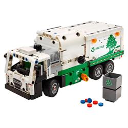 LEGO Technic - Mack LR Electric Skraldevogn Indhold