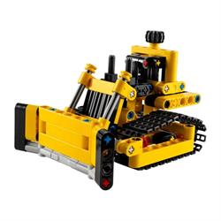 Lego Technic - Stor Bulldozer Model