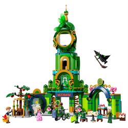 LEGO Wicked - Velkommen Til Emerald City Model