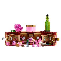 LEGO Wicked - Glinda & Elphabas Værelse Model