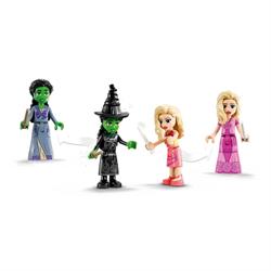 LEGO Wicked - Glinda & Elphabas Værelse figurer