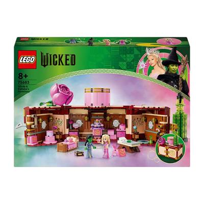 LEGO Wicked - Glinda & Elphabas Værelse