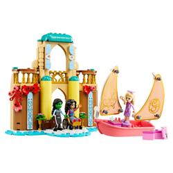 LEGO Wicked - Glinda, Elphaba & Nessarose på Shiz-universitetet Model