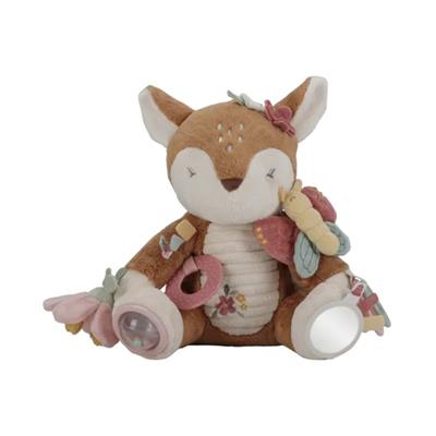 Little Dutch -  Aktivitetsbamse rådyr (Fairy Garden)