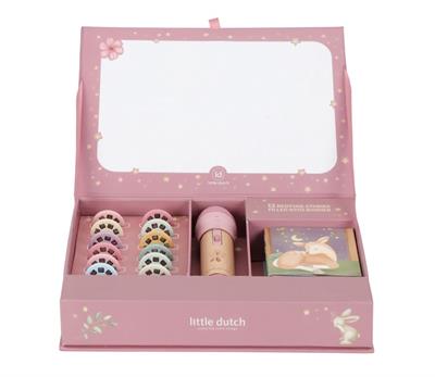Little Dutch - Historie Projekter (Pink)