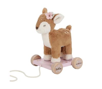 Little Dutch - Pull Along Rådyr (Fairy Garden)