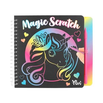 Magic Scratch Bog - Ylvi Mini Magic 