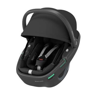 Maxi Cosi - Coral 360 Autostol (Essential Black)