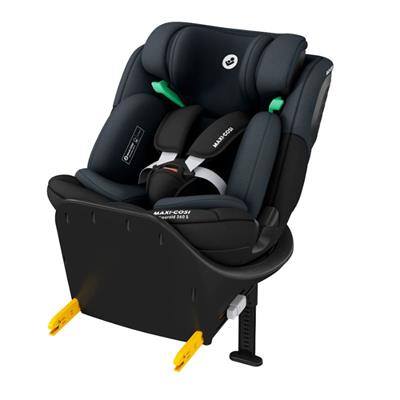 Maxi Cosi - Emerald 360 S Autostol (Tonal Black)