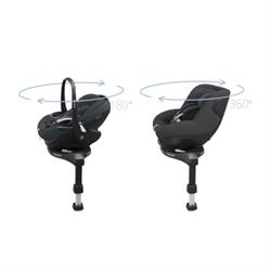 Maxi Cosi - FamilyFix 360 Pro Base rotering