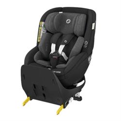 Maxi Cosi - Mica Pro ECo i-Size Autostol (Authentic Black) forfra