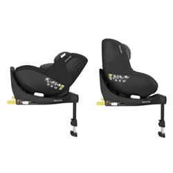 Maxi Cosi - Mica Pro ECo i-Size Autostol (Authentic Black) hvilefunktion