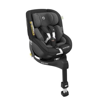 Maxi Cosi - Mica Pro ECo i-Size Autostol (Authentic Black)