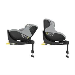 Maxi Cosi - Mica Pro ECo i-Size Autostol (Authentic Grey) hvilepositiion