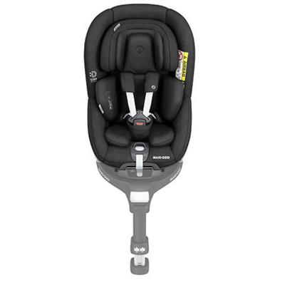 Maxi Cosi - Pearl 360 Autostol (Authentic Black)