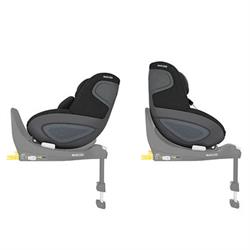 Maxi Cosi - Pearl 360 Autostol (Authentic Black) vippefunktion