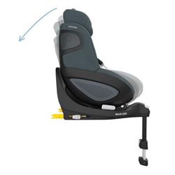 Maxi Cosi - Pearl 360 Autostol (Authetic Graphite) vippefunktion