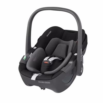 Maxi Cosi - Pebble 360 Autostol (Essential Black)