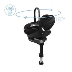 Maxi Cosi - Pebble 360 Pro (Essential Black) rotering