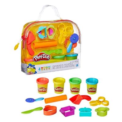 Play Doh - Startsæt med 4 farver