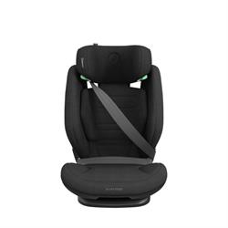 Maxi Cosi - RodiFix Pro2 I-Size (Authentic Black) sættes fast med sele eller isofix