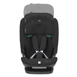 Maxi Cosi - Titan Pro2 I-Size (Authentic Black) højdejustering