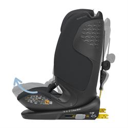 Maxi Cosi - Titan Pro2 I-Size (Authentic Black) kan vippes