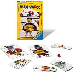mix max