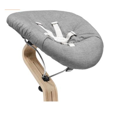 Grey/Sand Sort Newborn Set Fra Stokke Nomi