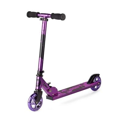 outsiders-premium-scooter-med-krom-hjul-lilla-