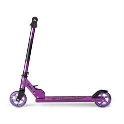 outsiders-premium-scooter-med-krom-hjul-lilla-siden