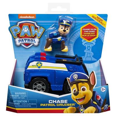 Paw Patrol - Basis køretøj Chase