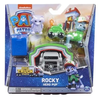 Paw Patrol - Big Hero Pups Rocky