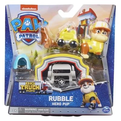 Paw Patrol - Big Hero Pups Rubble