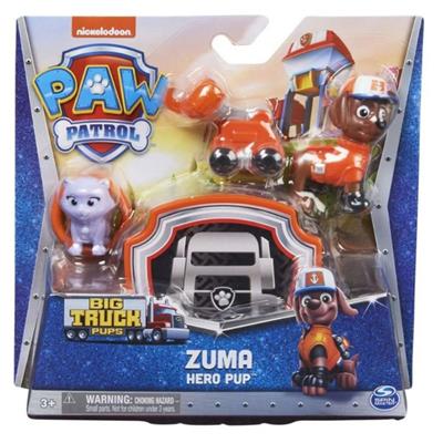 Paw Patrol - Big Hero Pups Zuma