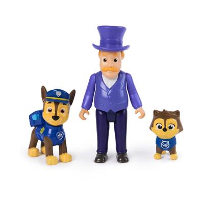 Paw Patrol Figurer Chase og Humdinger