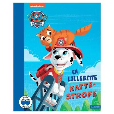 Paw Patrol - En Lillebitte Kattestrofe