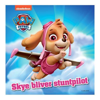Paw Patrol - Skye Bliver Stuntpilot