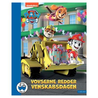 Paw Patrol - Vovserne Redder Venskabsdagen