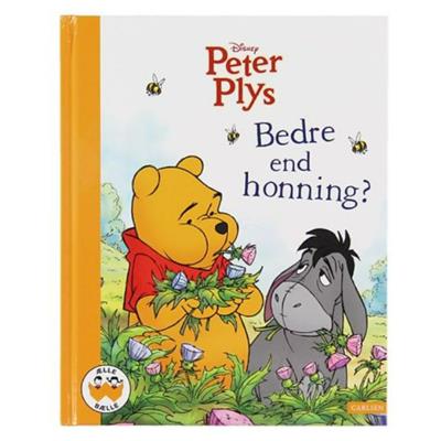 Peter Plys - Bedre End Honning?