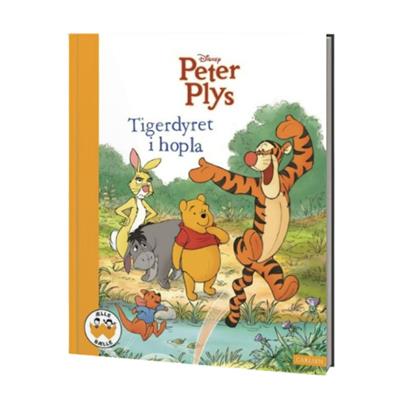 Peter Plys - Tigerdyret I Hopla