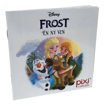 Pixi - Frost En Ny Ven