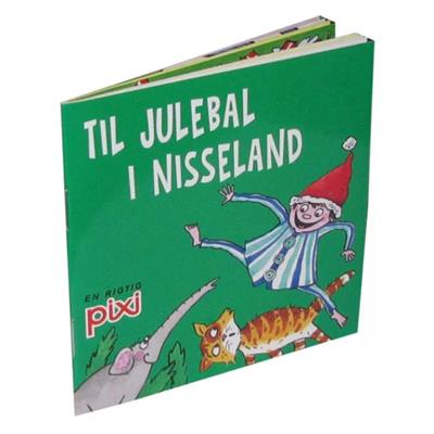 Pixi - Julesange Til Julebal I Nisseland