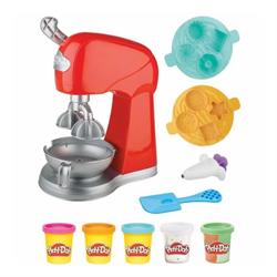 Play Doh - Magical Mixer indhold